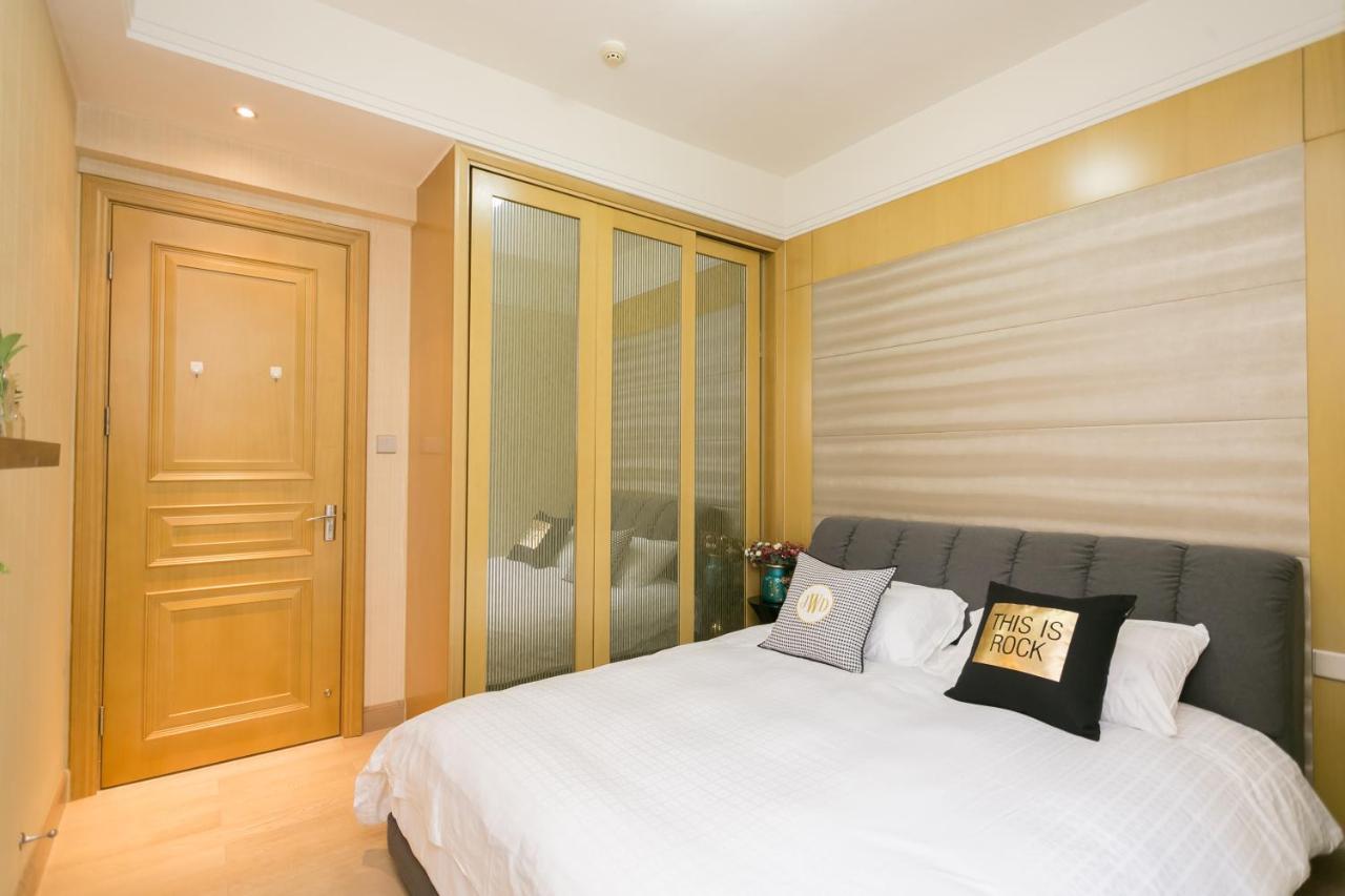 Apartment Md Service Pazhou Exhibition Center Poly Tianyue Branch *