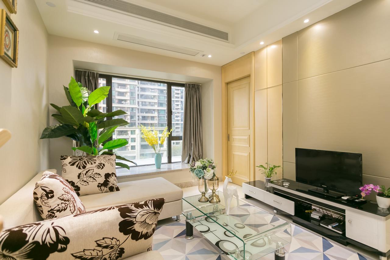 Md Service Pazhou Exhibition Center Poly Tianyue Branch Apartment Guangzhou