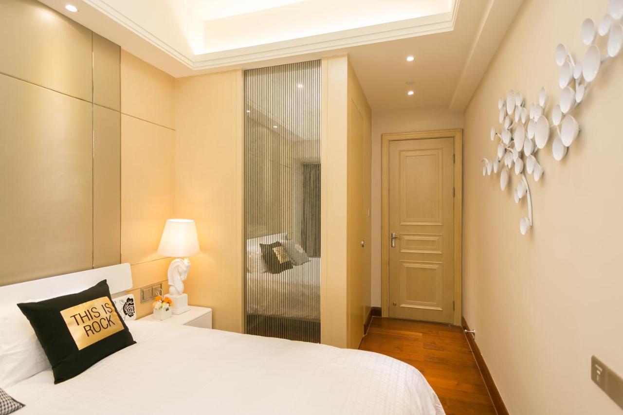 Md Service Pazhou Exhibition Center Poly Tianyue Branch Apartment Guangzhou