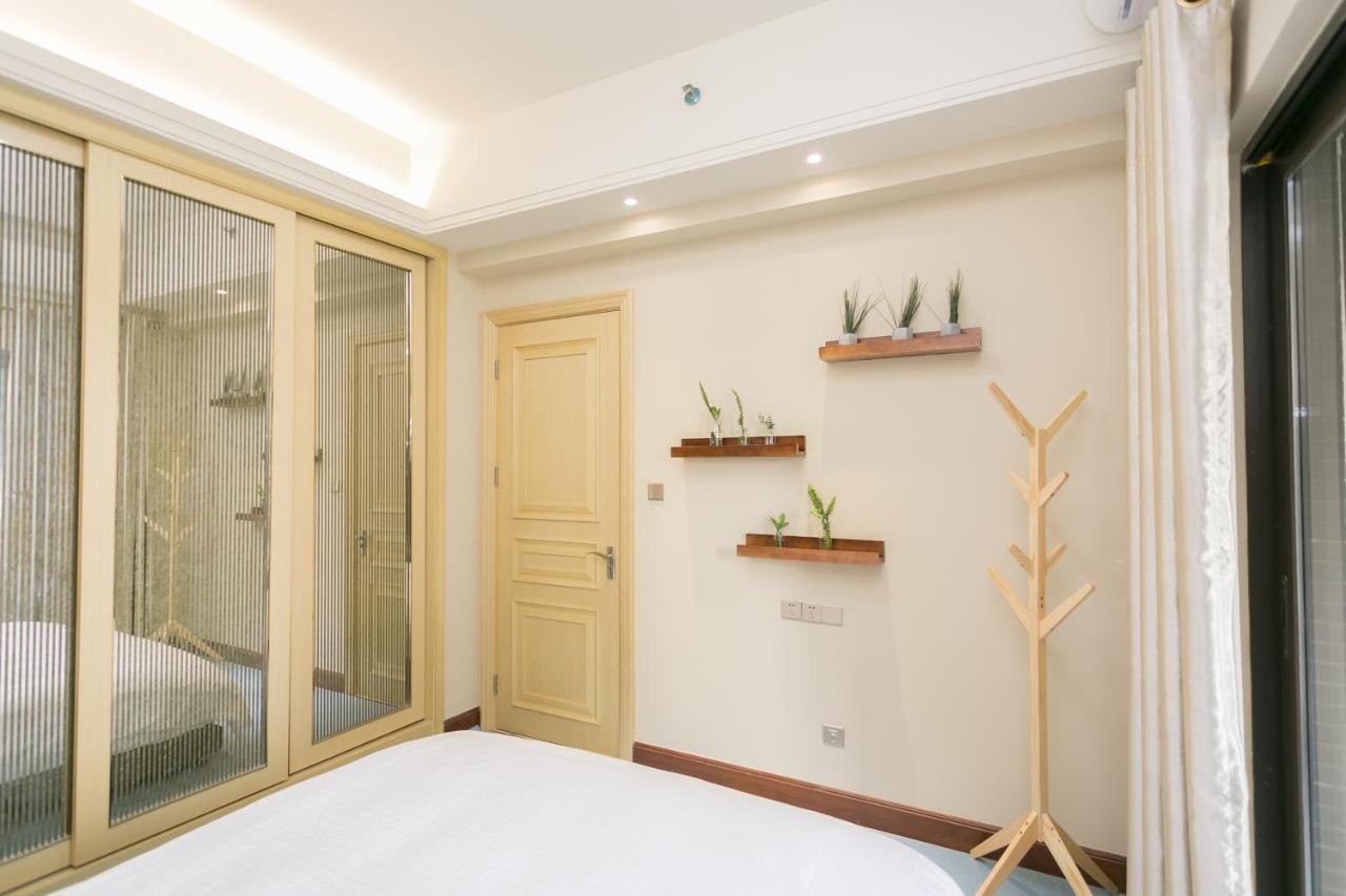 Apartment Md Service Pazhou Exhibition Center Poly Tianyue Branch Guangzhou