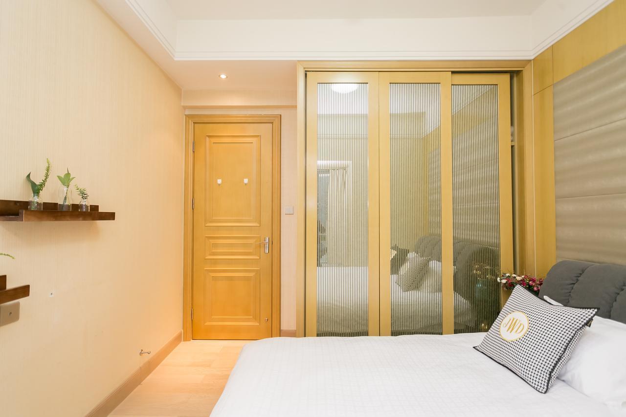 Apartment Md Service Pazhou Exhibition Center Poly Tianyue Branch