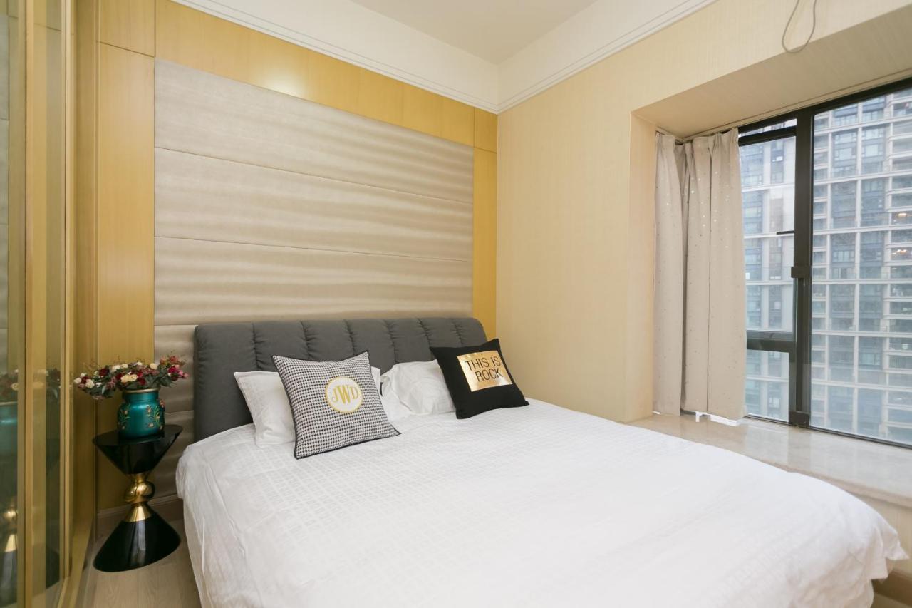 Apartment Md Service Pazhou Exhibition Center Poly Tianyue Branch *