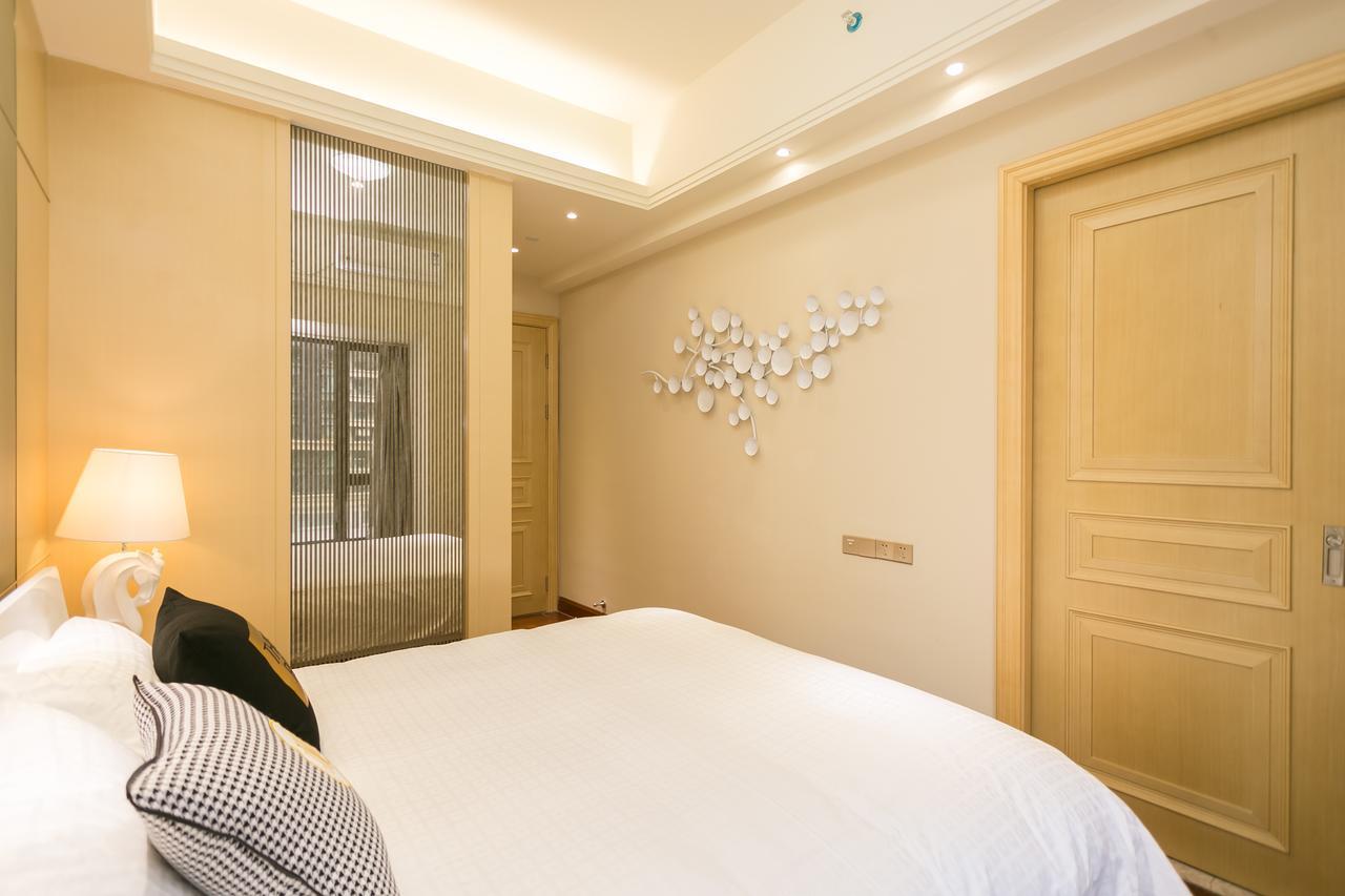Md Service Pazhou Exhibition Center Poly Tianyue Branch Apartment
