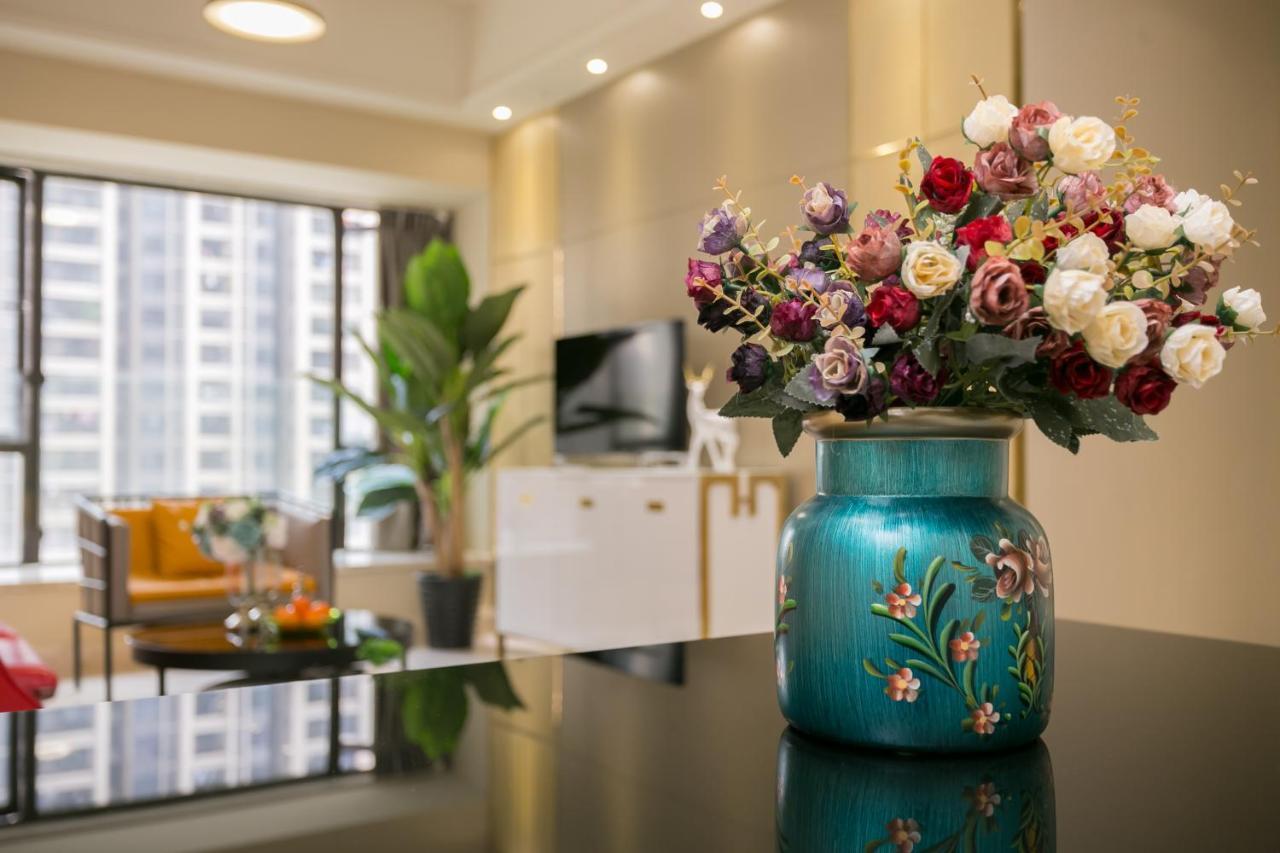 Md Service Pazhou Exhibition Center Poly Tianyue Branch * Guangzhou