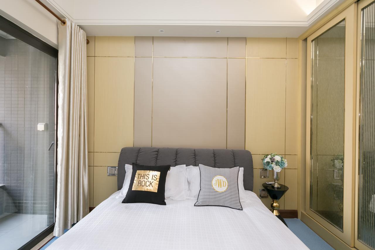 Apartment Md Service Pazhou Exhibition Center Poly Tianyue Branch *