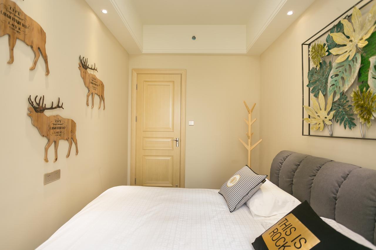 Apartment Md Service Pazhou Exhibition Center Poly Tianyue Branch