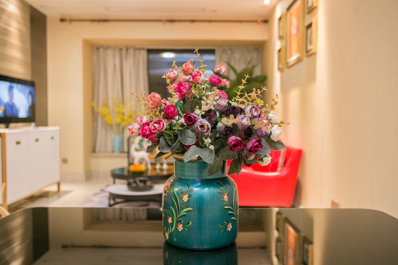 Md Service Pazhou Exhibition Center Poly Tianyue Branch Apartment