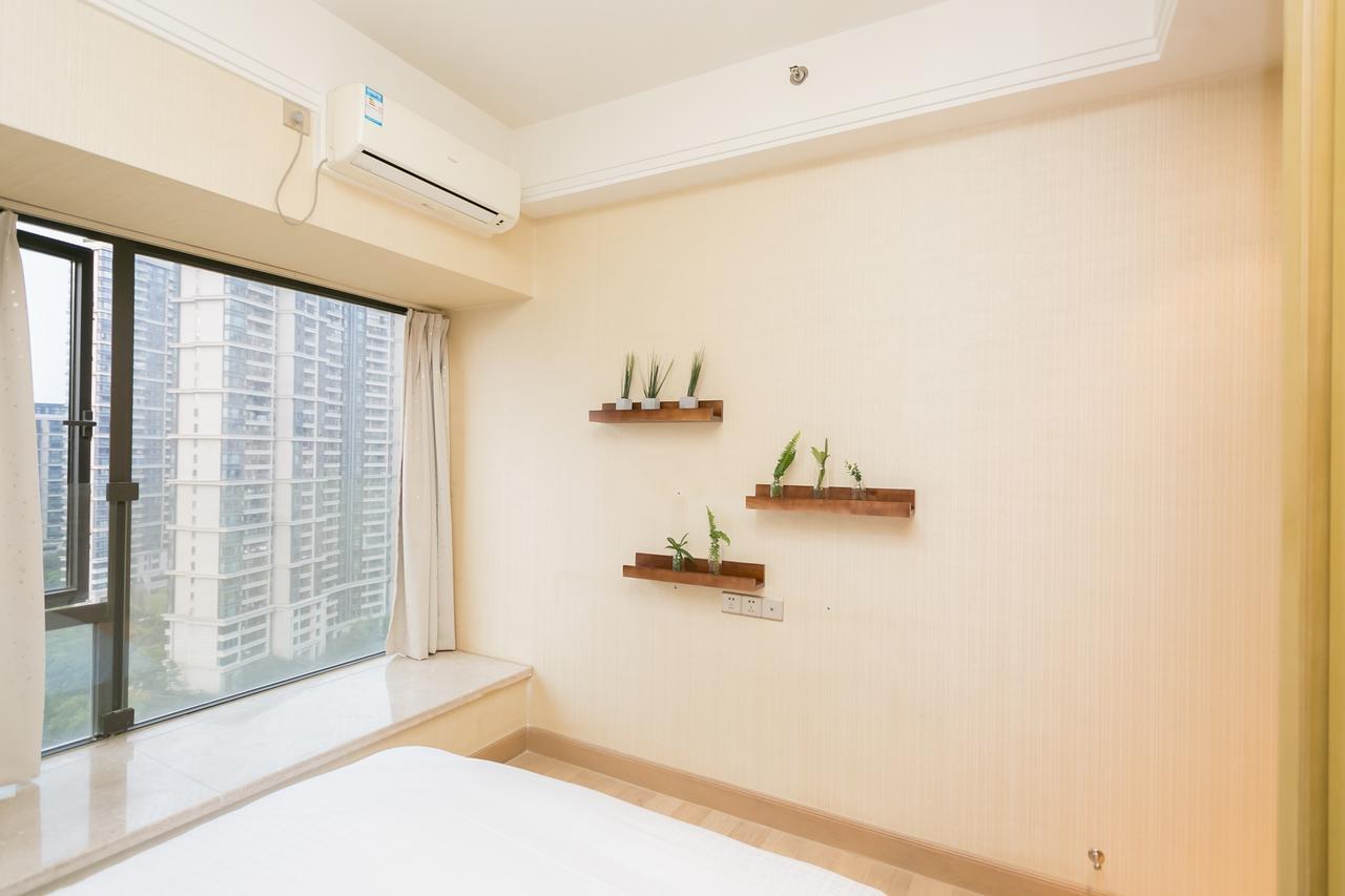 Md Service Pazhou Exhibition Center Poly Tianyue Branch Apartment Guangzhou