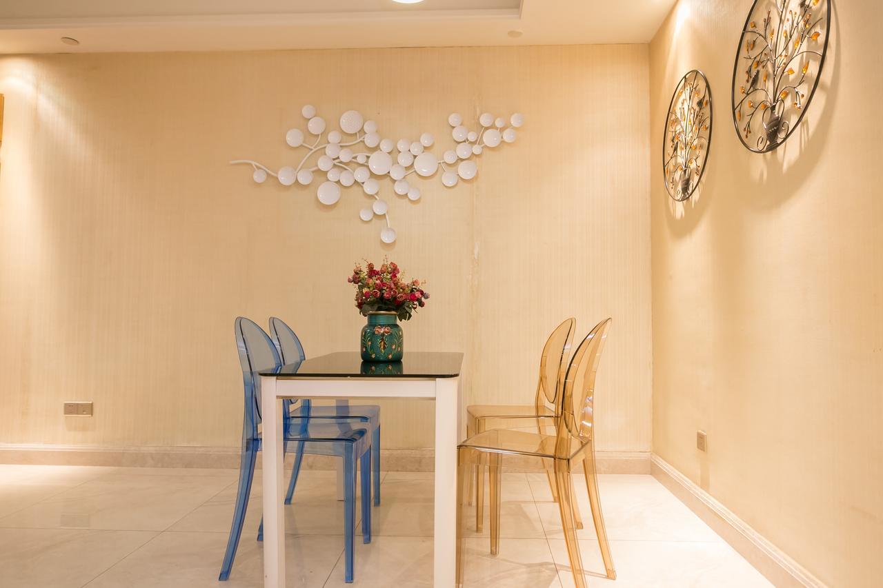 Apartment Md Service Pazhou Exhibition Center Poly Tianyue Branch