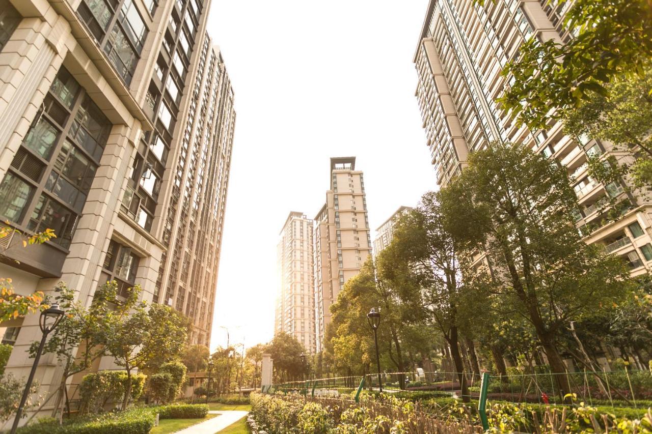 Md Service Pazhou Exhibition Center Poly Tianyue Branch Apartment Guangzhou