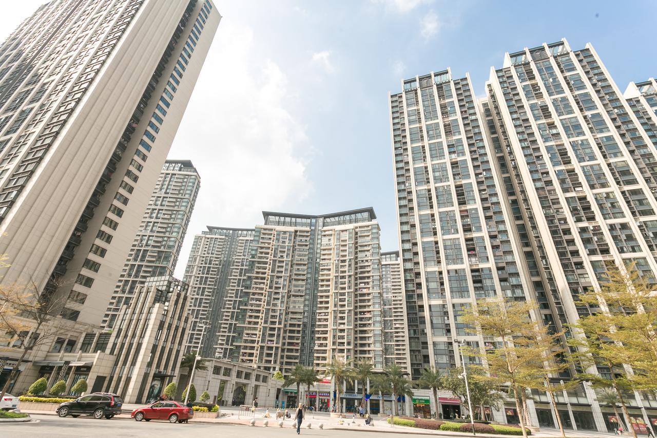 Md Service Pazhou Exhibition Center Poly Tianyue Branch Apartment