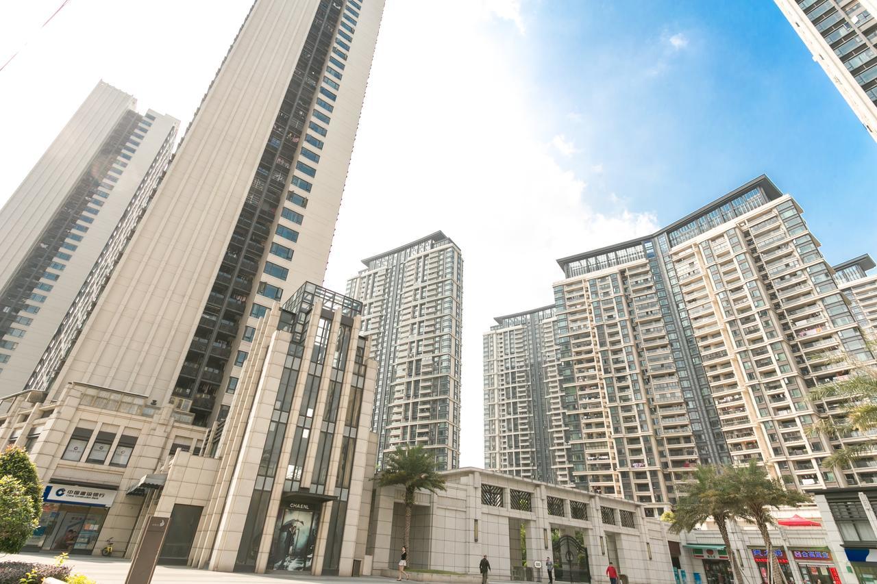 Md Service Pazhou Exhibition Center Poly Tianyue Branch Apartment