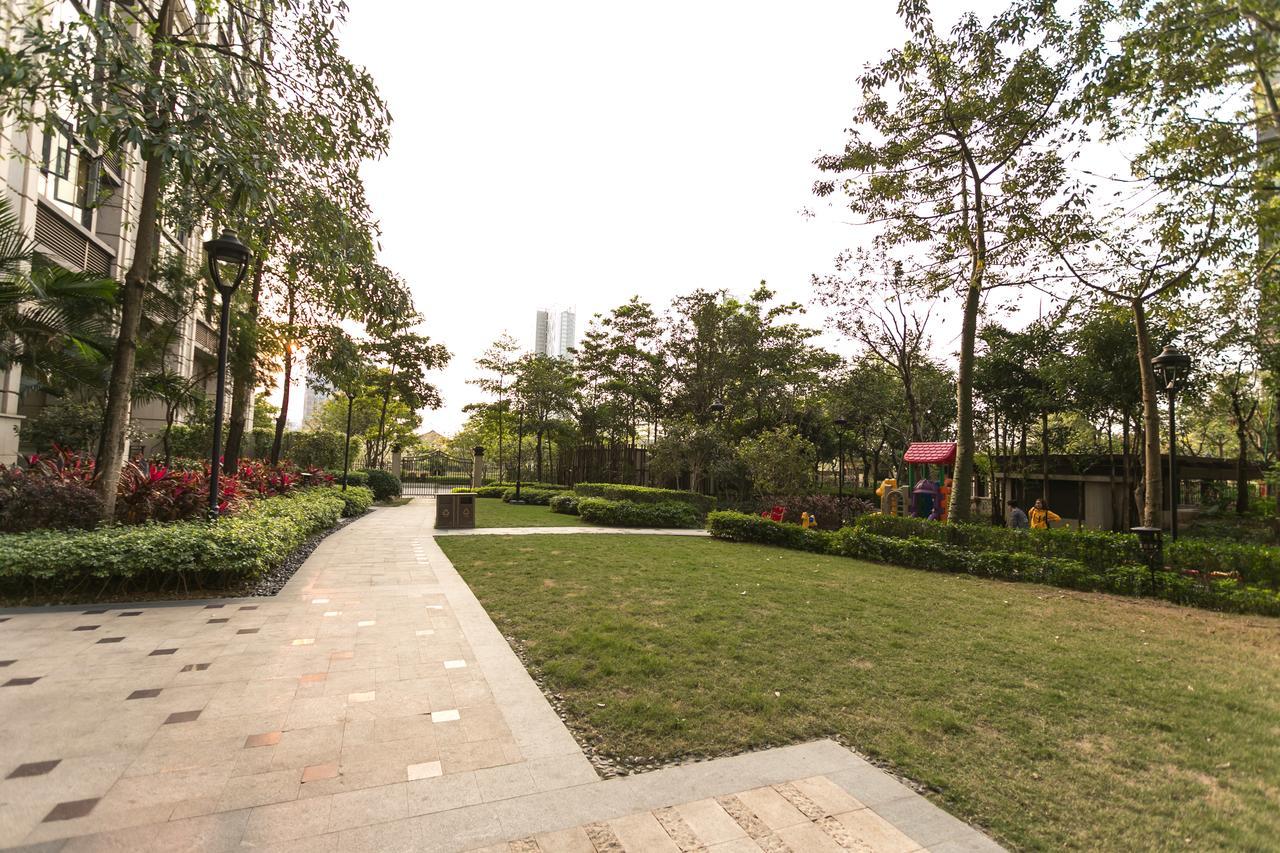 Md Service Pazhou Exhibition Center Poly Tianyue Branch *