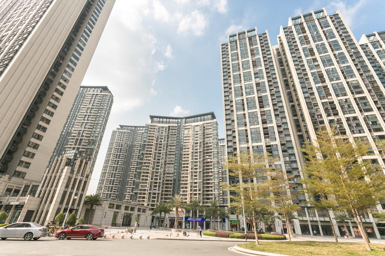 Apartment Md Service Pazhou Exhibition Center Poly Tianyue Branch
