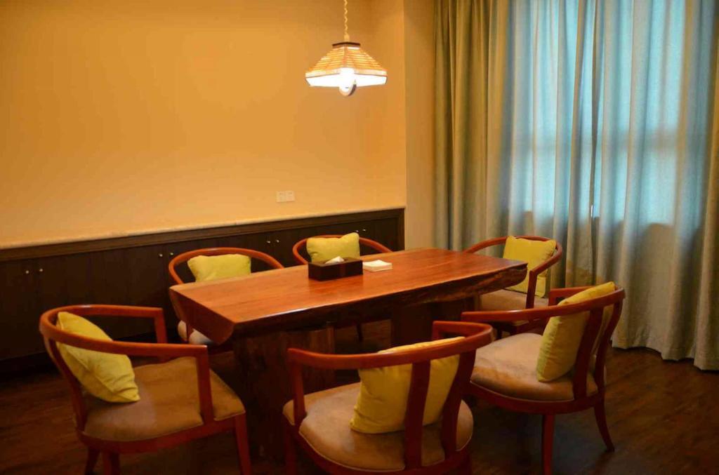 Phoenix Mountain Hotel Guangzhou