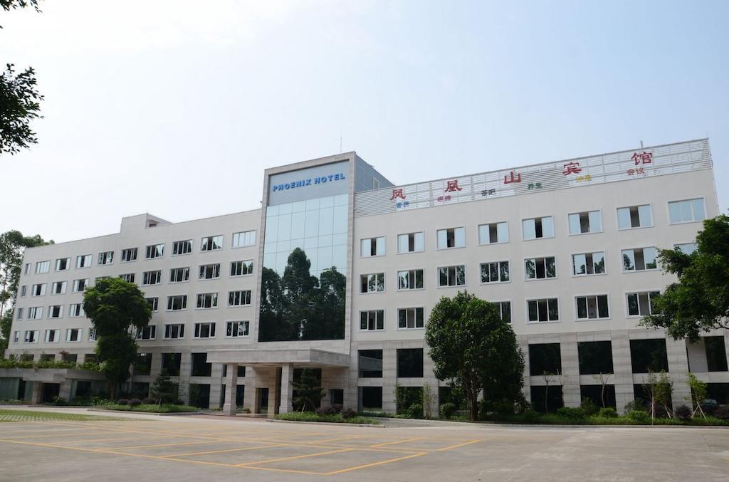 Phoenix Mountain 4* Guangzhou