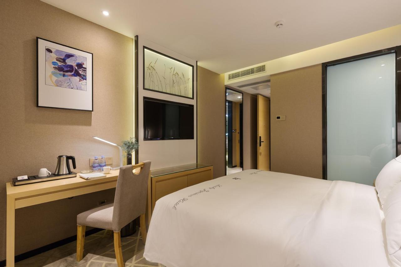 Lai Ka Hotel Guangzhou