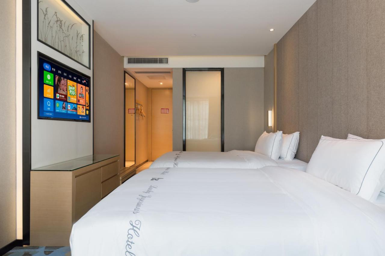 Lai Ka Hotel Guangzhou