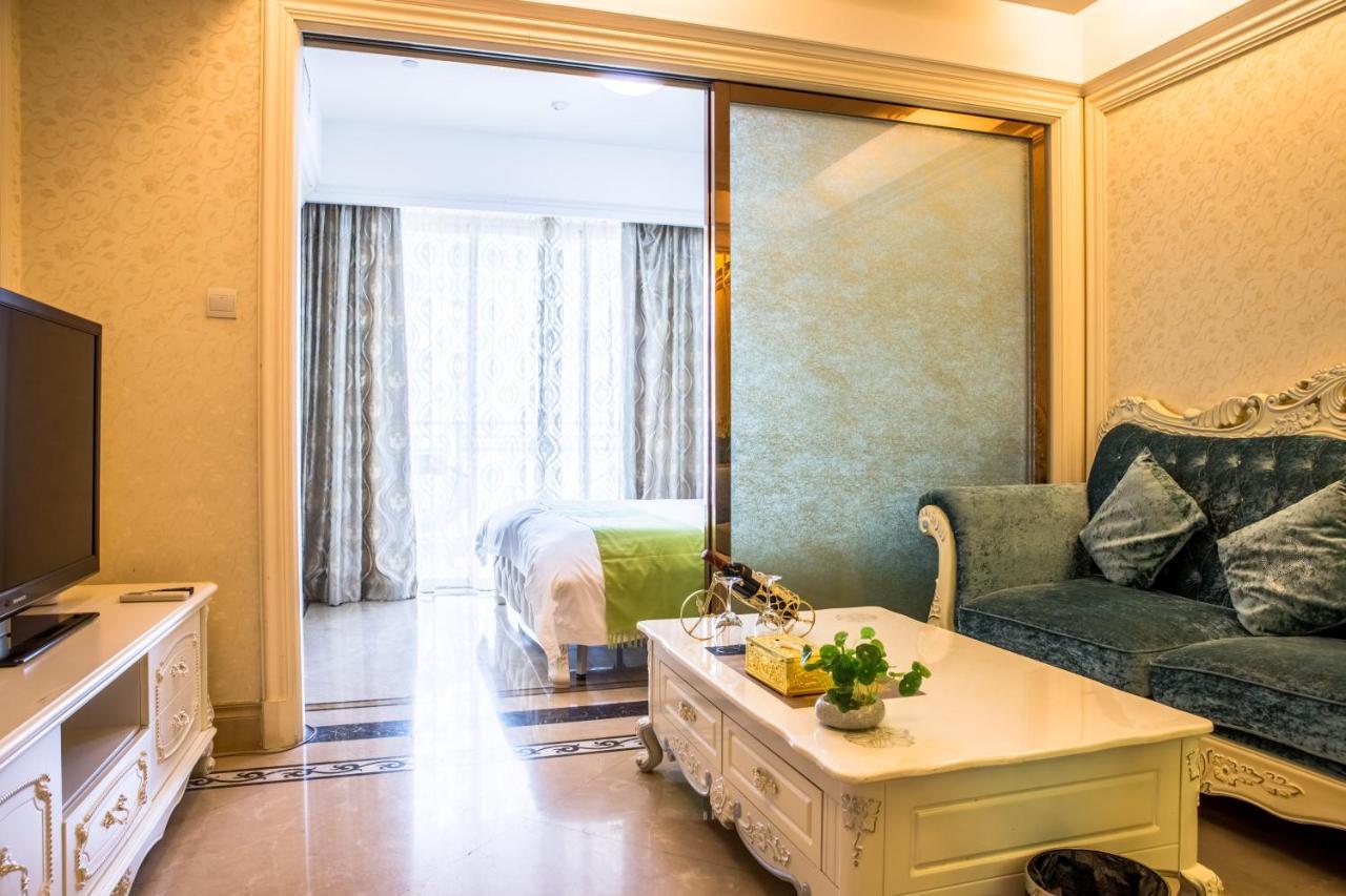 Waifiden Haizhu Square Wanyi Hotel