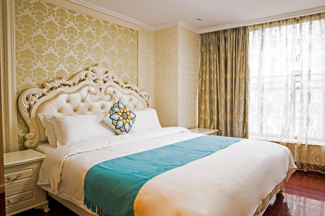 Hotel Waifiden Haizhu Square Wanyi
