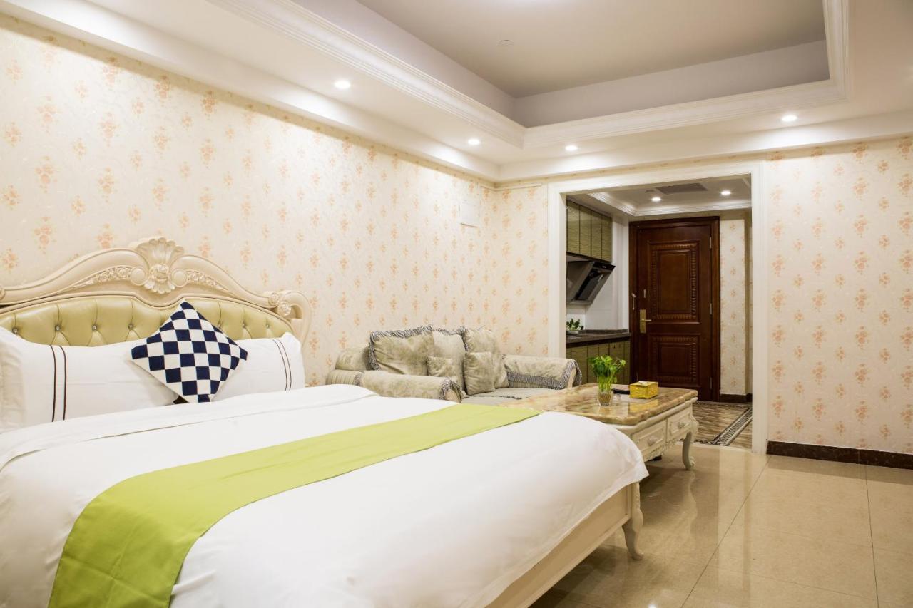 Waifiden Haizhu Square Wanyi Hotel Guangzhou