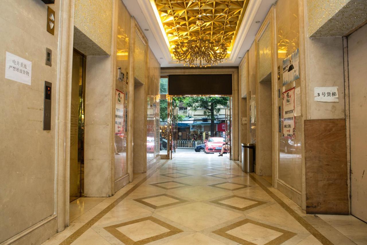 Waifiden Haizhu Square Wanyi 2* Guangzhou