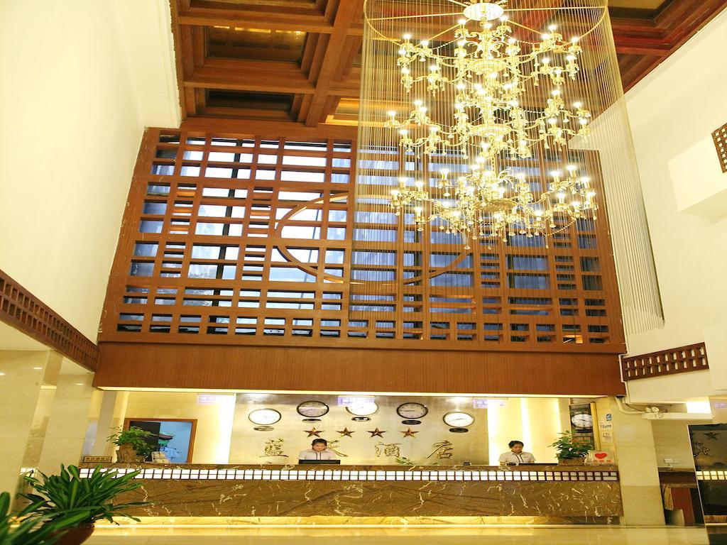 Bluesky Hotel