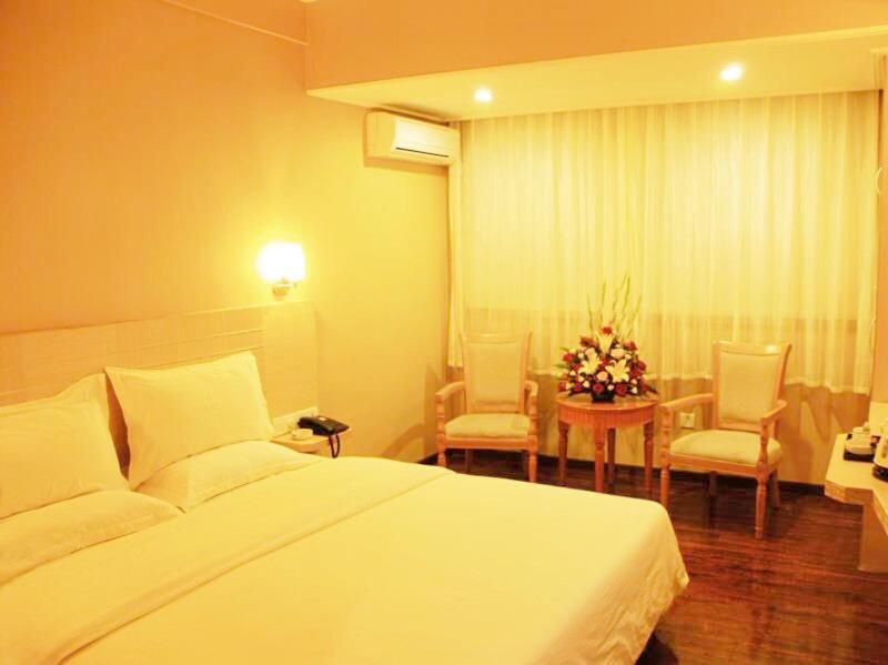 He Yuan Hotel 3*