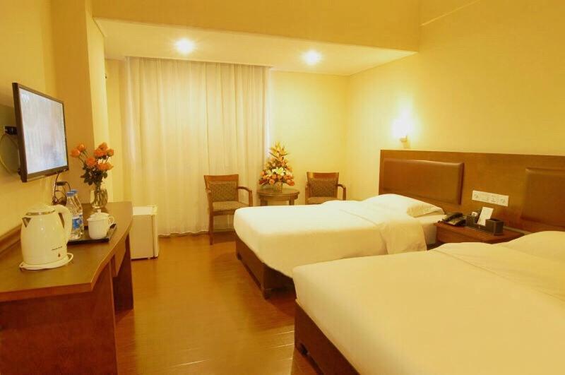 He Yuan Hotel 3*