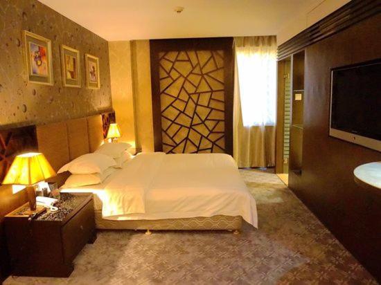 He Yuan Hotel Guangzhou