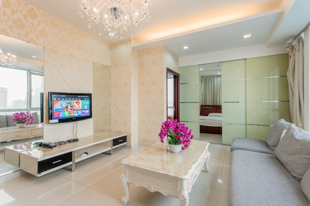 Grand Continental Apartemen Guangzhou