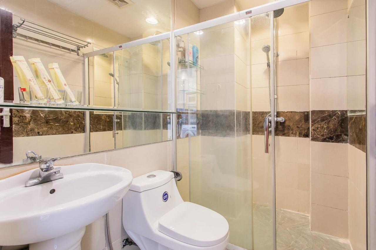 Grand Continental Apartemen Guangzhou