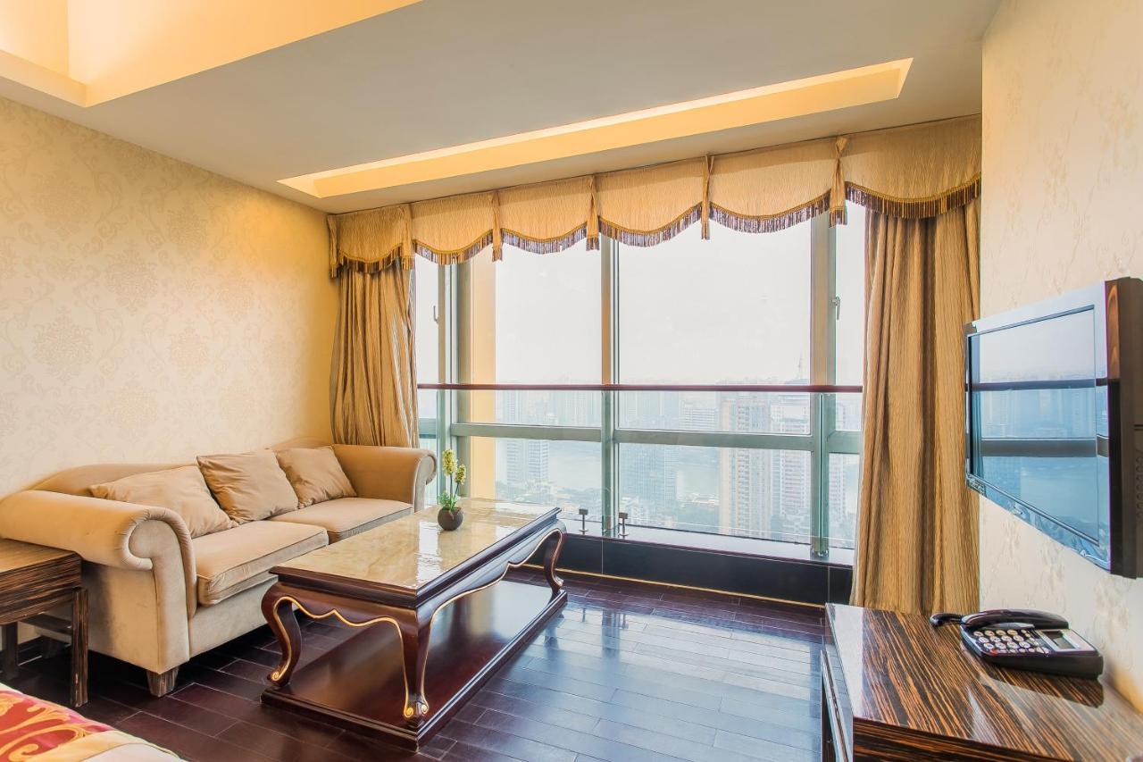 Grand Continental Apartemen Guangzhou
