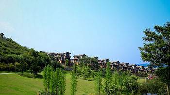 Country Garden Hot Spring Fogang Guangzhou