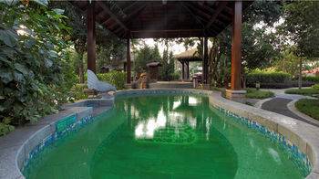 Hotel Country Garden Hot Spring Fogang Guangzhou