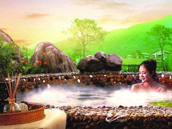 Hotel Country Garden Hot Spring Fogang Guangzhou