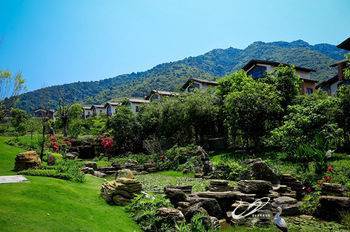 Hotel Country Garden Hot Spring Fogang