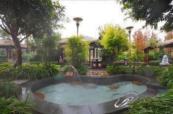 Country Garden Hot Spring Fogang Hotel Guangzhou
