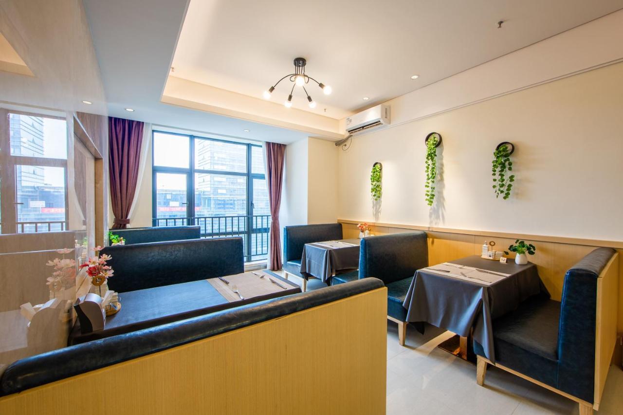 Aparthotel Poltton Hesheng Square Branch *