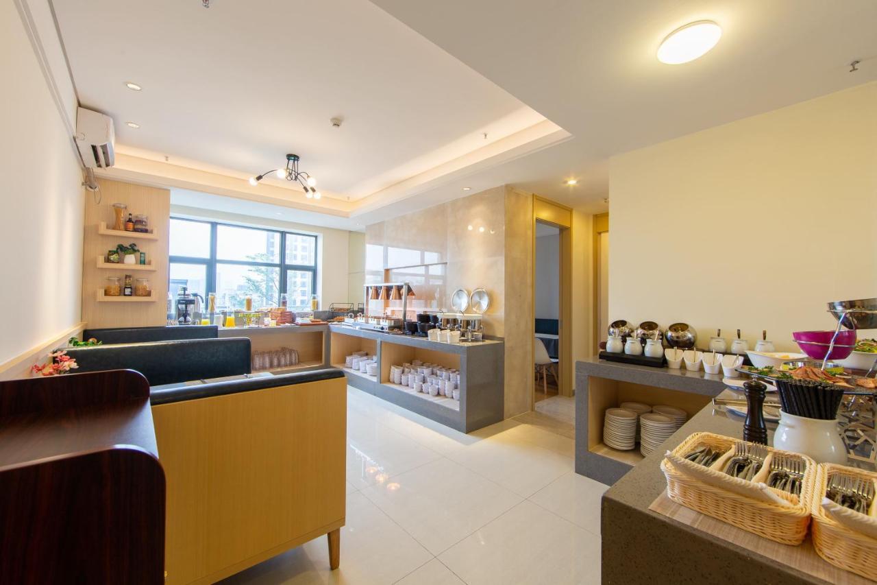 Poltton Hesheng Square Branch * Guangzhou