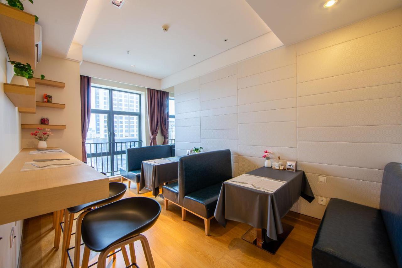Aparthotel Poltton Hesheng Square Branch Guangzhou