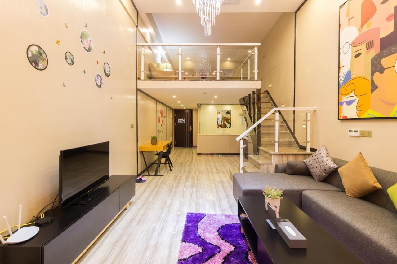 Aparthotel Meiduo