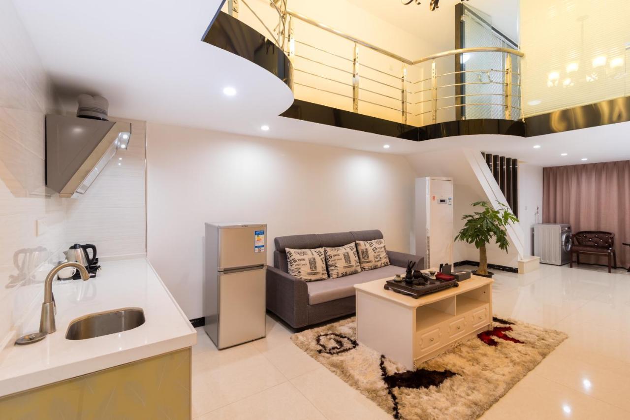Aparthotel Meiduo