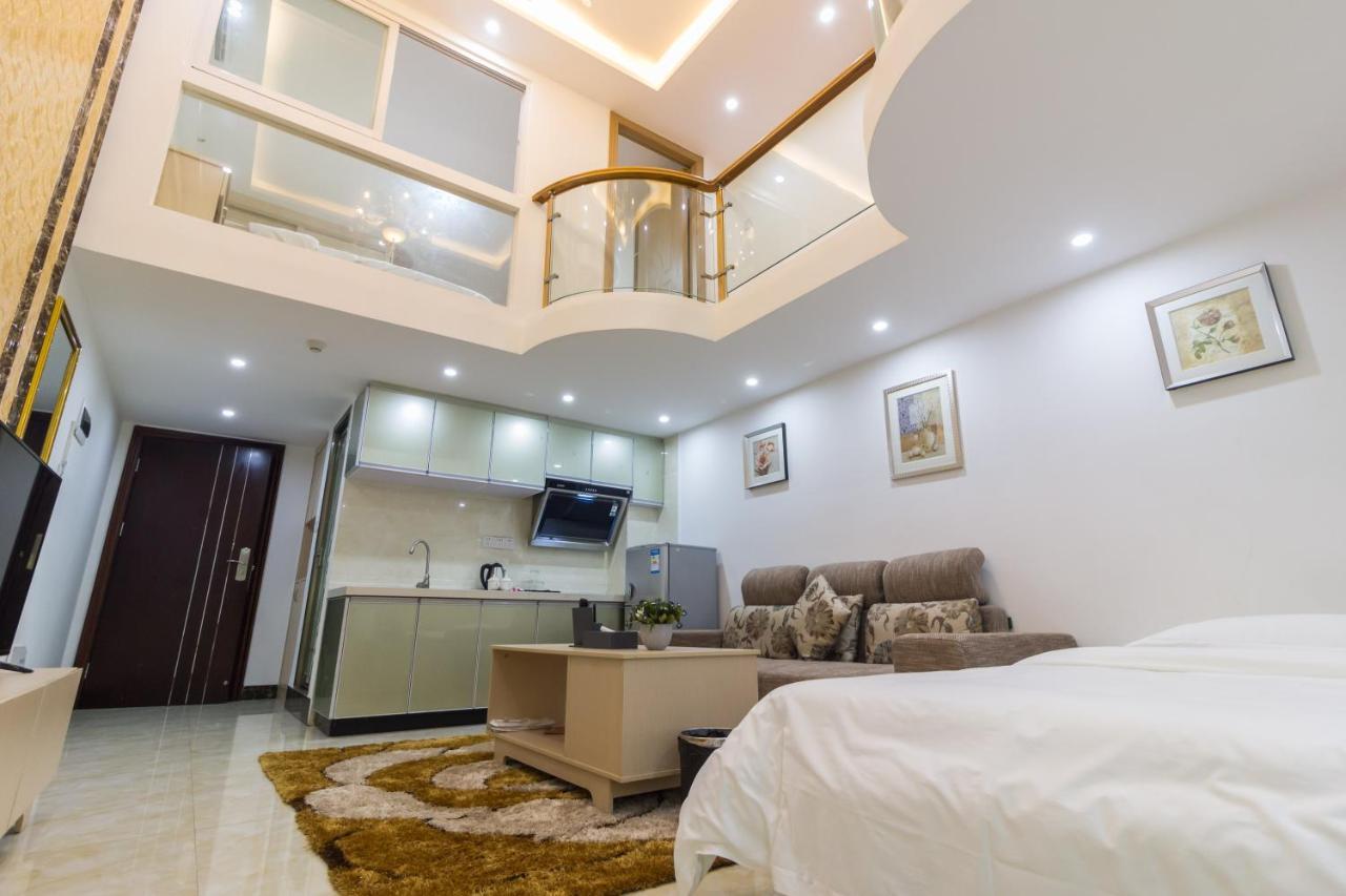 Meiduo Aparthotel Guangzhou