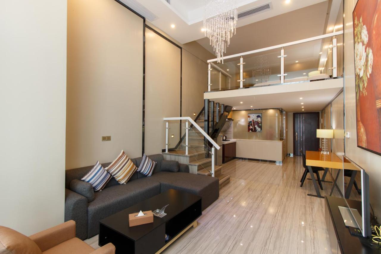Aparthotel Meiduo Guangzhou
