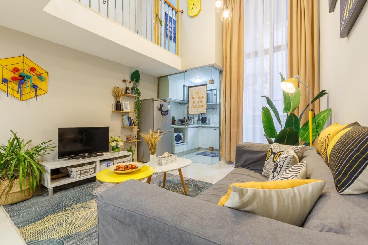 Life Is Elsewhere Gz Zhujiang New Town Loft Guangzhou