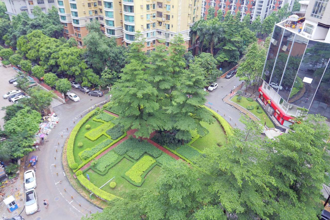 Xinghui International Apartment Guangzhou
