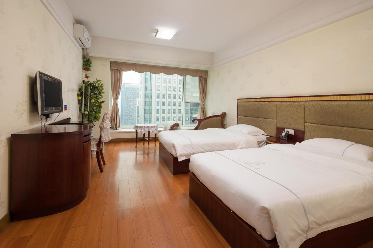 Apartment Xinghui International Guangzhou