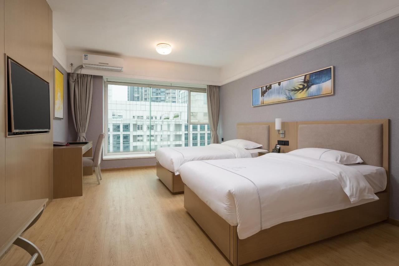 Xinghui International Apartment Guangzhou