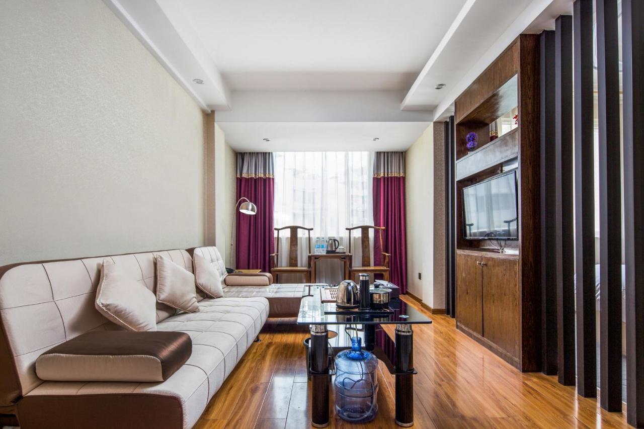 Zhuying Art 3* Guangzhou
